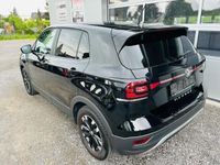 gebraucht VW T-Cross - aus Hard - 70 kW und 25000 km