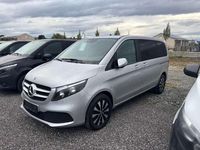 gebraucht Mercedes V250 d 4MATIC Kompakt FAP Distr Navi RKam PTS