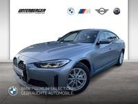 Gebraucht BMW i4 250 kW (340 PS) 2023 Grau Limousine