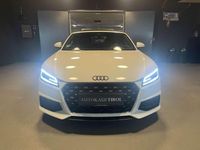 Gebraucht Audi TT Ambiente 245 PS (180 kW) 2021 Weiß Cabrio