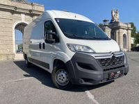 Gebraucht Citroën Jumper Start 140 PS (102 kW) 2020 Weiß Van / Kleinbus