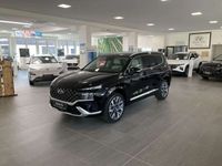 gebraucht Hyundai Santa Fe 2,2 CRDi 4WD Luxury Line DCT *VOLL*