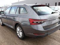 gebraucht Skoda Superb Combi Style 1.5 TSI 150 DSG LED Nav ACC