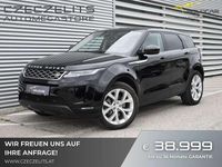 Gebraucht Land Rover Range Rover evoque SE 249 PS (183 kW) 2019 Schwarz SUV