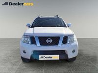Gebraucht Nissan Navara 231 PS (169 kW) 2014 Weiß Abholung