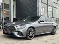 gebraucht Mercedes E400 T 4Matic AMG-Line Aut.