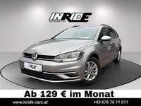 Gebraucht VW Golf VII 110 PS (80 kW) 2018 Grau Kombi