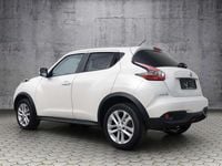 gebraucht Nissan Juke 1,5 dCi Acenta Interieur Pack