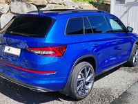 gebraucht Skoda Kodiaq Kodiaq2,0 TDI SCR 4x4 Sportline DSG Sportline