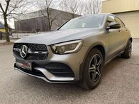 gebraucht Mercedes GLC220 d Coupé 4MATIC Aut. AMG-Packet