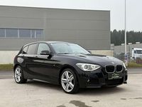 gebraucht BMW 118 d xDrive M-Paket LEd/Navi