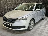 gebraucht Skoda Fabia 1.0 TSI Active