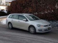 gebraucht VW Golf VII 1.6 TDI BlueMotion Technol.