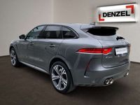 gebraucht Jaguar F-Pace SVR P550 AWD