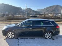 gebraucht Opel Insignia ST 20 iCon Edition CDTI DPF Aut.