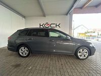 Gebraucht VW Golf VIII Life 150 PS (110 kW) 2022 Grau Kombi