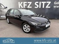 Gebraucht VW Golf VIII 150 PS (110 kW) 2023 Schwarz Kombi