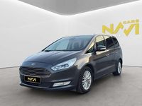 Gebraucht Ford Galaxy Titanium 179 PS (131 kW) 2016 Grau Van / Kleinbus