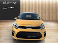 gebraucht Kia Picanto 1,2 MPI ISG Gold