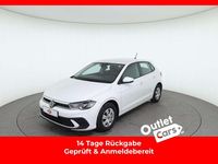 Gebraucht VW Polo 80 PS (58 kW) 2023 Weiß Limousine
