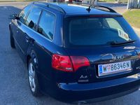 gebraucht Audi A4 Avant 3,0 TDI V6 quattro Tiptronic