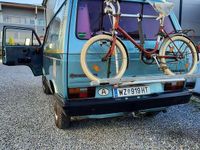 gebraucht VW T3 Kombi Münnich Camper
