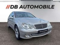 Gebraucht Mercedes C320 Classic 218 PS (160 kW) 2004 Grau Limousine