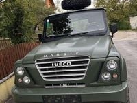 gebraucht Iveco Massif 3,0 HPI