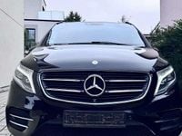 gebraucht Mercedes 250 V BlueTEC 4MATIC Avantgarde extralang Aut.