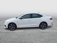 Gebraucht Skoda Octavia RS 150 PS (110 kW) 2023 Weiss  normal Limousine