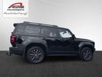 Gebraucht Toyota Land Cruiser 204 PS (150 kW) 2024 Schwarz SUV