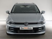 Gebraucht VW Golf VIII Business 115 PS (84 kW) 2025 Silber  metallic Kombi