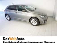 gebraucht VW Polo Highline TSI