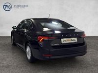 gebraucht Skoda Octavia Ambition TDI