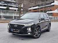 gebraucht Hyundai Santa Fe 22 CRDi 4WD Level 6