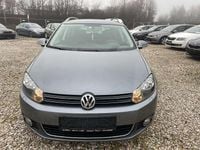 Gebraucht VW Golf VI Highline 105 PS (77 kW) 2011 Grau Kleinwagen