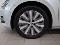 gebraucht Skoda Superb Combi Style TDI DSG
