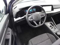 Gebraucht VW Golf VIII Life 116 PS (85 kW) 2023 Blau Limousine