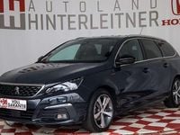 Gebraucht Peugeot 308 SW GT-line 131 PS (96 kW) 2020 Grau Kombi
