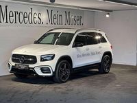 gebraucht Mercedes GLB200 d 4MATIC Österreich-Edition