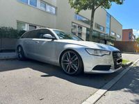 gebraucht Audi A6 Avant 3,0 TDI DPF