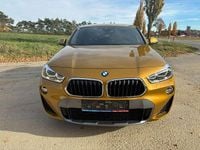 Gebraucht BMW X2 M Sport 150 PS (110 kW) 2019 Gold SUV