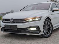 Gebraucht VW Passat R-line 150 PS (110 kW) 2021 Kombi