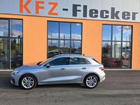 Gebraucht Audi A3 Sportback Business 150 PS (110 kW) 2021 Grau Kleinwagen