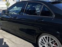 Gebraucht Mercedes C320 Avantgarde 224 PS (164 kW) 2007 Limousine