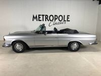 Gebraucht Mercedes 280 SE 200 PS (147 kW) 1970 Silber Cabrio