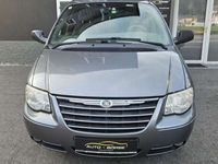 gebraucht Chrysler Voyager 2,8 SE CRD Aust. On-Top Paket ATX Austria