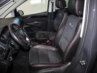 gebraucht Seat Alhambra FR TDI DSG