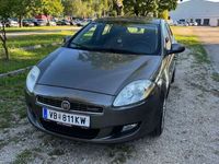 gebraucht Fiat Bravo 1,9 JTD Multijet 90 Active *Pickerl Neu + Service*