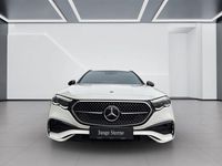 Gebraucht Mercedes E300 197 PS (144 kW) 2024 Weiß Kombi